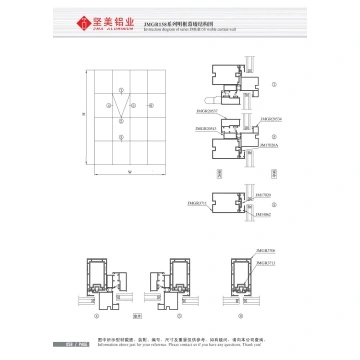 Visible frame series JMGR158